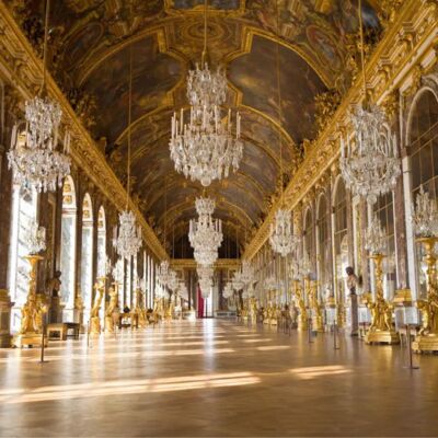 法王路易十四與他的凡爾賽宮｜太陽王耗盡心力打造全歐洲最豪奢宮殿，其實是集中王權的華麗陷阱？｜人生賈心星