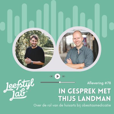 #78 Afvalmedicatie: De rol van de huisarts (met dr. Thijs Landman)