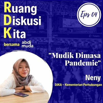 Mudik Di Masa Pandemi