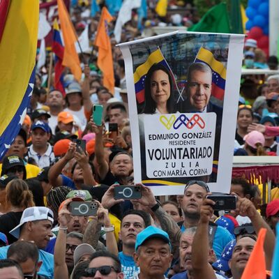 Venezuela’s 2024 Election Crisis: A Stolen Election in a Teetering Democracy