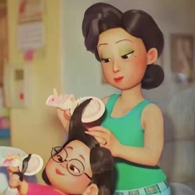 01｜在我妈成为母亲之前（和之后）