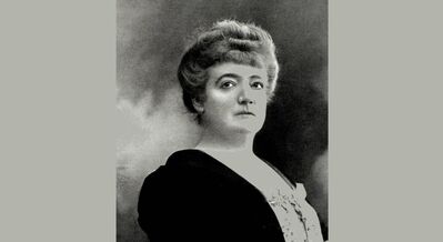 #28 - Augusta Holmès - Nooit van gehoord?!