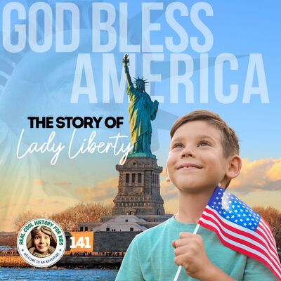 The Story of Lady Liberty (the Statue of Liberty) (A special episode for the John and Jacob Dorsey)