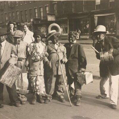 Ragamuffin Day, el peculiar Thanksgiving Day de Nueva York