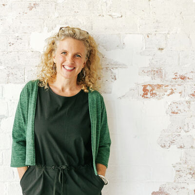 How We Learn to Read with Sally Rippin