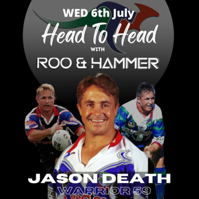 RH22 - Jason Death Interview