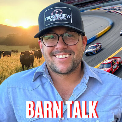 From Racetracks to Ranchlands: Taylor Moyer on Reinventing Agriculture and Agritourism