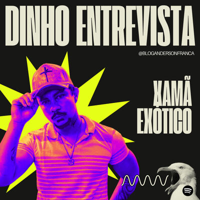 DINHO ENTREVISTA | Xamã exótico | #01