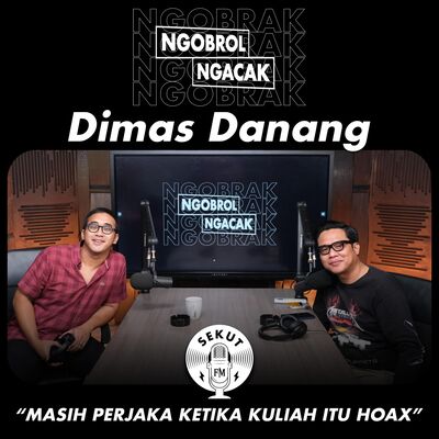 Malah Ditanya Balik Sama Danang #NGOBRAK