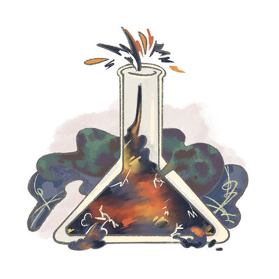 感官容器003 ∥ 那些我不小心對著媽媽咆哮的失控──關於阿喬的害怕