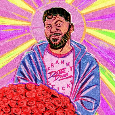 FRANKY STICKS ♥ DOTTIE DANSI MIX VOL 2