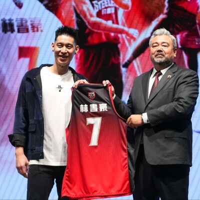 EP.89 「十年劇本」終章？林書豪來台打職籃　與KI震撼加盟小牛