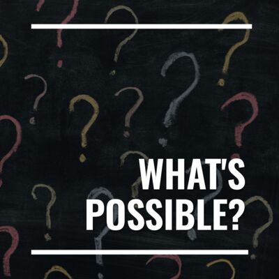 What's Possible - 9 Month's in Antarctica