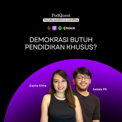 Demokrasi Butuh Pendidikan Khusus?