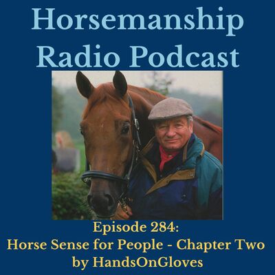 284: Horse Sense for People - Chapter Two by HandsonGloves