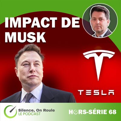 Épisode Hors Série # 68 : Elon Musk et son implication politique