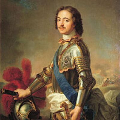 Meridiano Historia. T2X9 Pedro I El Grande