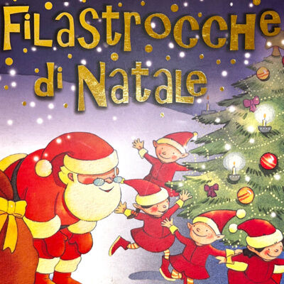 3 Filastrocche di Natale (3+ anni) Rosalba Troiano