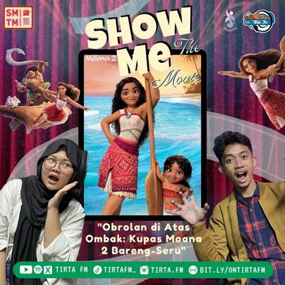 Show Me The Movie #13 | Nonton Film Sambil Keliling Samudra?! 🌊 