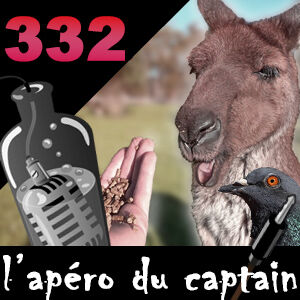 ADC #332 : L'ASMR animalier de Karl Marx Donald