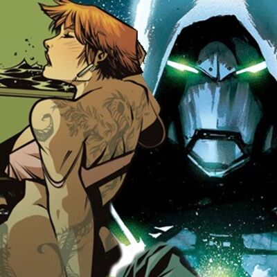 Talking Comics Podcast: Issue #690: Whose Baby is it Anyway?