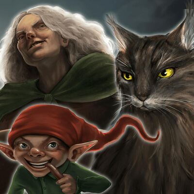 Episode 42: 5 Wonderfully Weird Christmas & Festive Legends - (Exploring Festive Folklore)