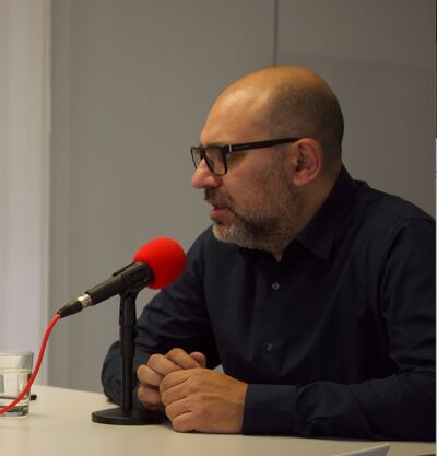 EP- 10. La cuarta revolución industrial. Josep Maria Ganyet.