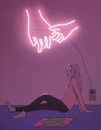 【陪你晚安】我不想总等一个迟到的人