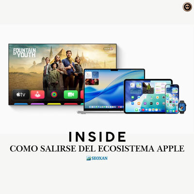 INSIDE "Como salirse del ecosistema Apple"