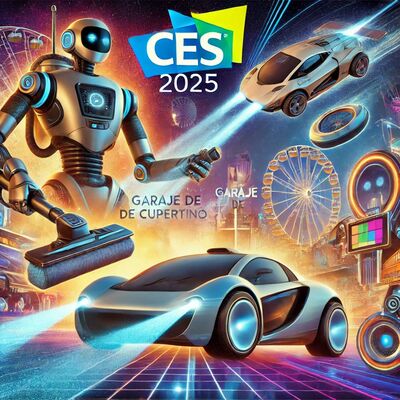Novedades CES 2025