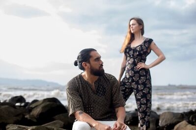 A Plastic Ocean Oratorio from Omar Musa and Mariel Roberts Musa, and a new Chapter for Guy Blackman