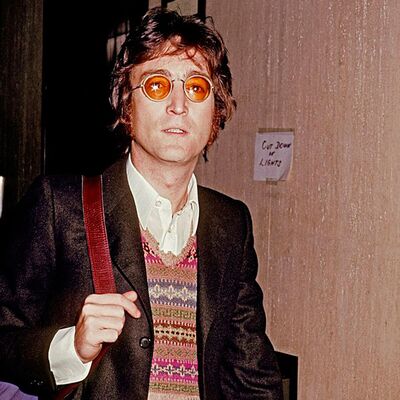 El Club de los Beatles: Se va a subastar una multa de tránsito a Ringo Starr y unos lentes de John Lennon