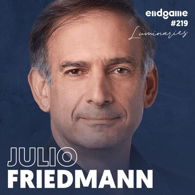 Julio Friedmann: All Climate Solutions Exist, And Yet…