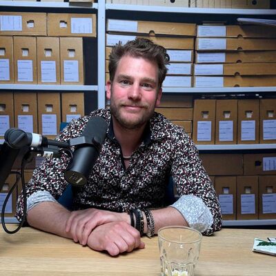 Luistersessie met Tim Akkerman: ‘Ik zie mijn driftigheid niet als ziektebeeld’