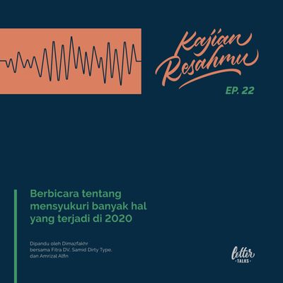 Kajian Resahmu #22 - Tentang Mensyukuri 2020