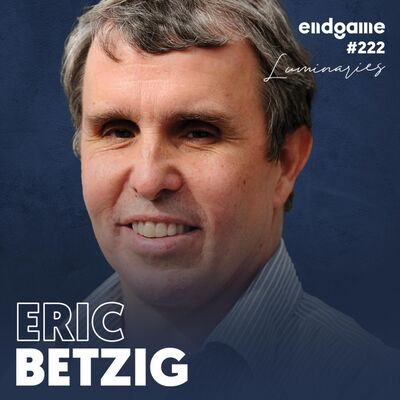 Eric Betzig: We're Killing Science with Politics