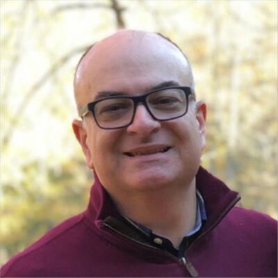 Robert Signore, President of Thrive Pavilion