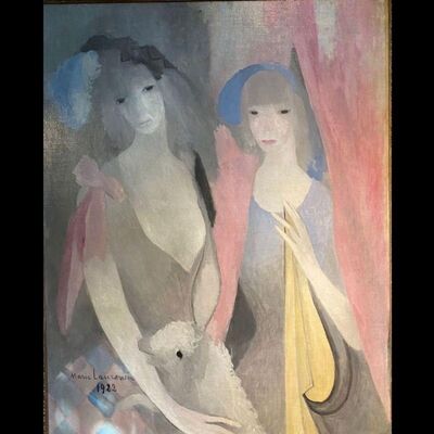 S01 EP09 | 我與瑪麗‧羅蘭珊（上集）【姚謙 | 一個人的收藏】