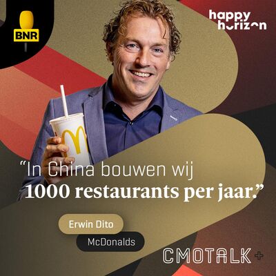 Cannes zomerspecial #1 | McDonald’s (Erwin Dito) over de wereldwijd verschillende menukaarten
