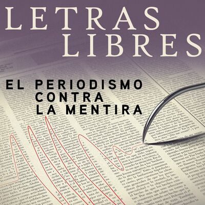 Detrás de las páginas, abril 2017