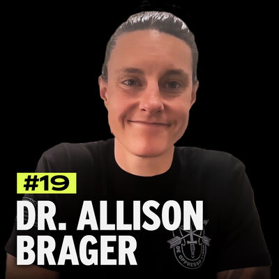 Your Sleep Questions Answered With an Army Neuroscientist (EP.019)