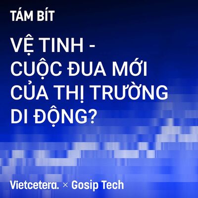 #19 Vệ tinh - cuộc đua mới của thị trường di động?