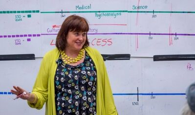 Evangelical Christian Kathy V Baldock on dialogue with gays and lesbians