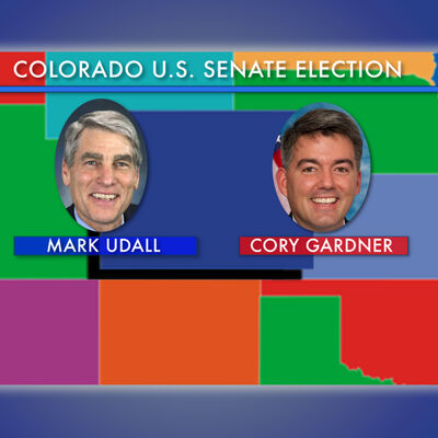 Driving the Election Day: Colorado