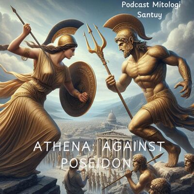 Athena : Against Poseidon