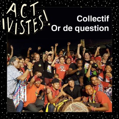 Kadi Eleonore Johannes : défendre la Guyane, ses peuples et ses terres