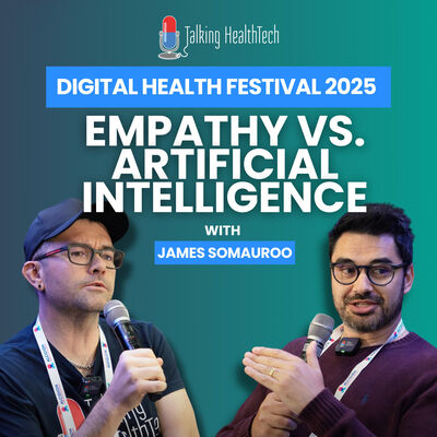 534 - Human Empathy or Artificial Intelligence in Healthcare, Dr James Somauroo