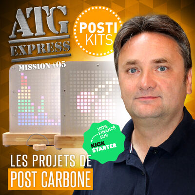 ATG Express #5 Les Projets de Post Carbone