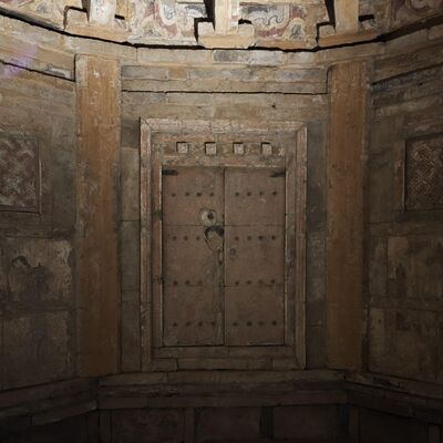  日更之六：洛阳古墓博物馆、回洛仓、永宁寺塔基与汉魏洛阳城 