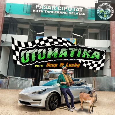 Eps 190 - Otomatika - Go Green Hemat Bensin